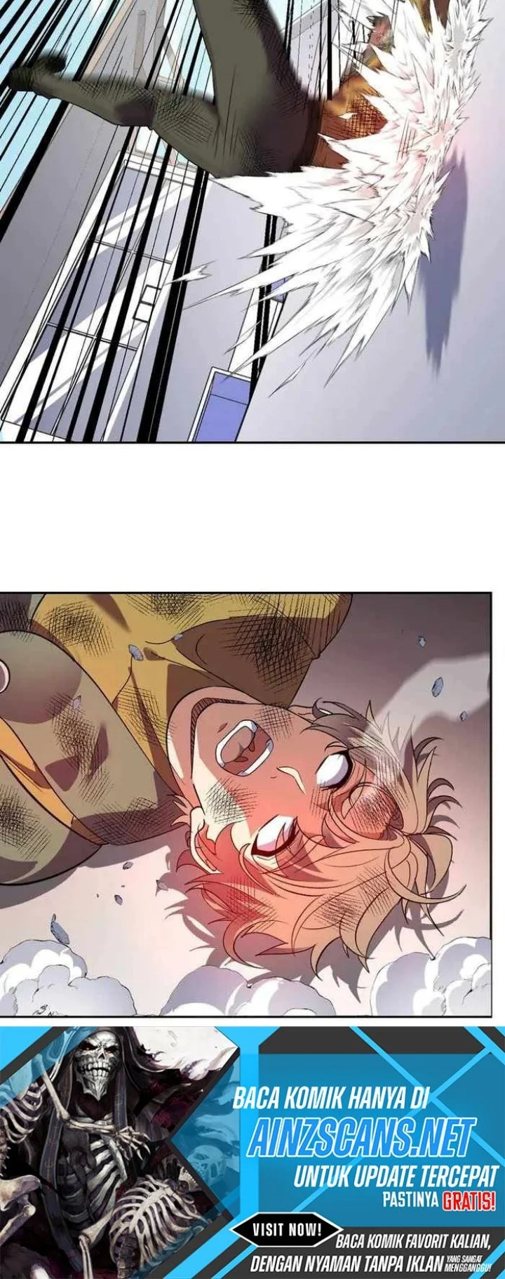 Demon God of Apocalyptic Behemot Chapter 53 Gambar 31