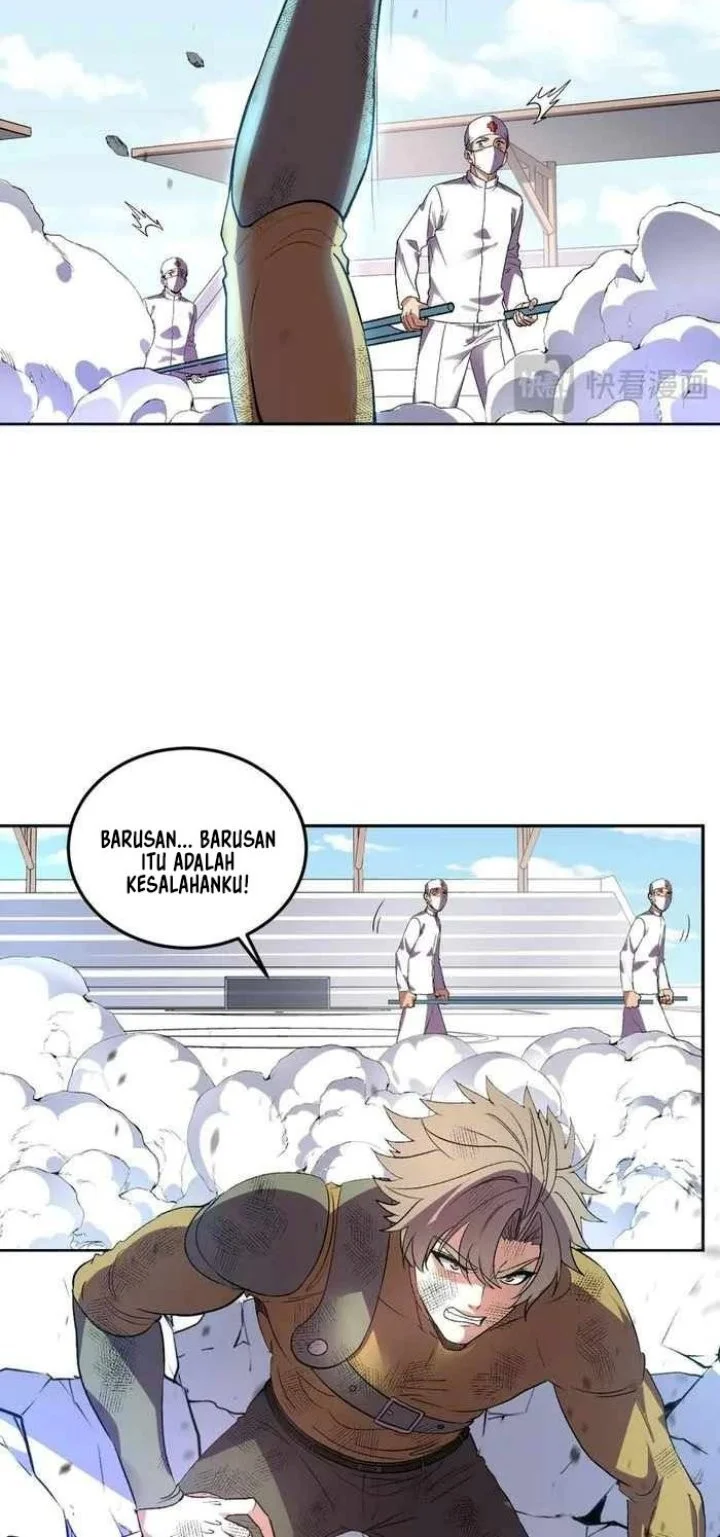 Demon God of Apocalyptic Behemot Chapter 53 Gambar 26