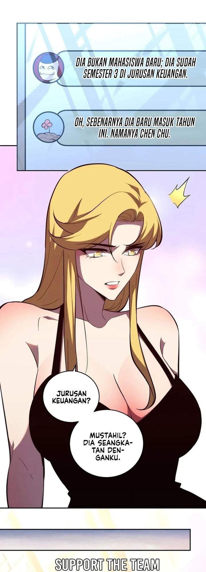 Demon God of Apocalyptic Behemot Chapter 9 Gambar 21