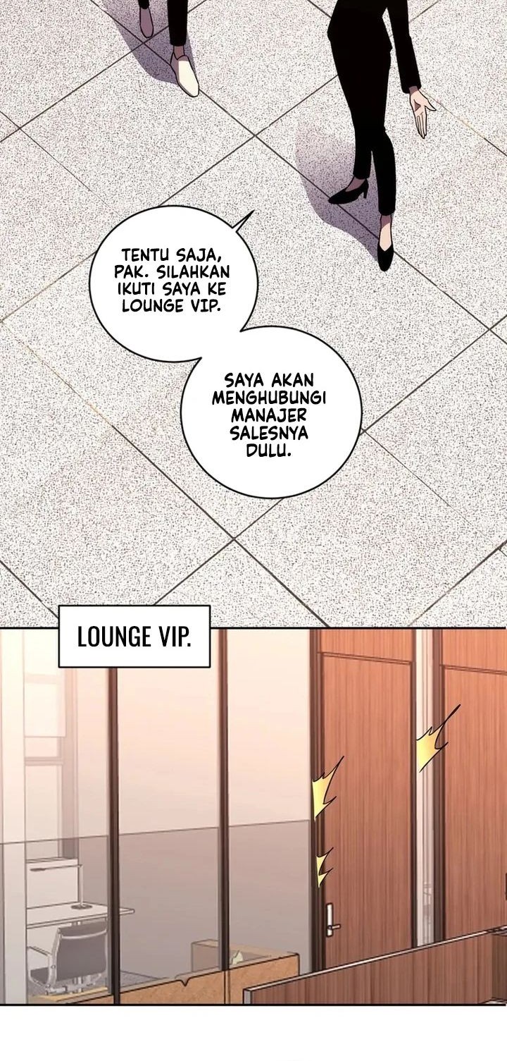 Demon God of Apocalyptic Behemot Chapter 9 Gambar 24