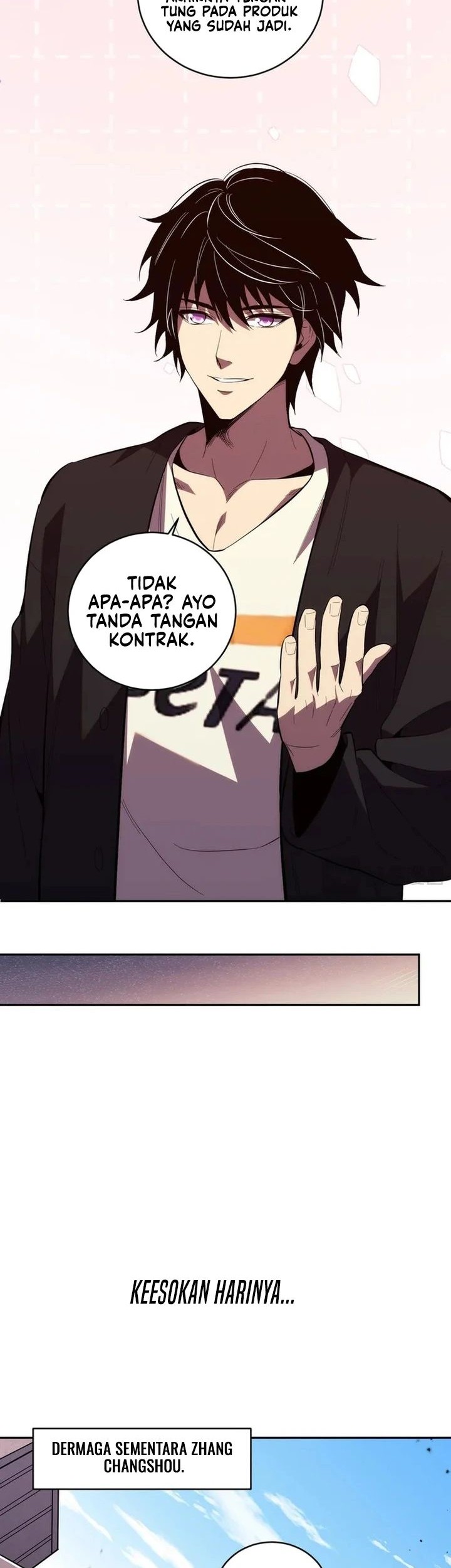 Demon God of Apocalyptic Behemot Chapter 9 Gambar 26