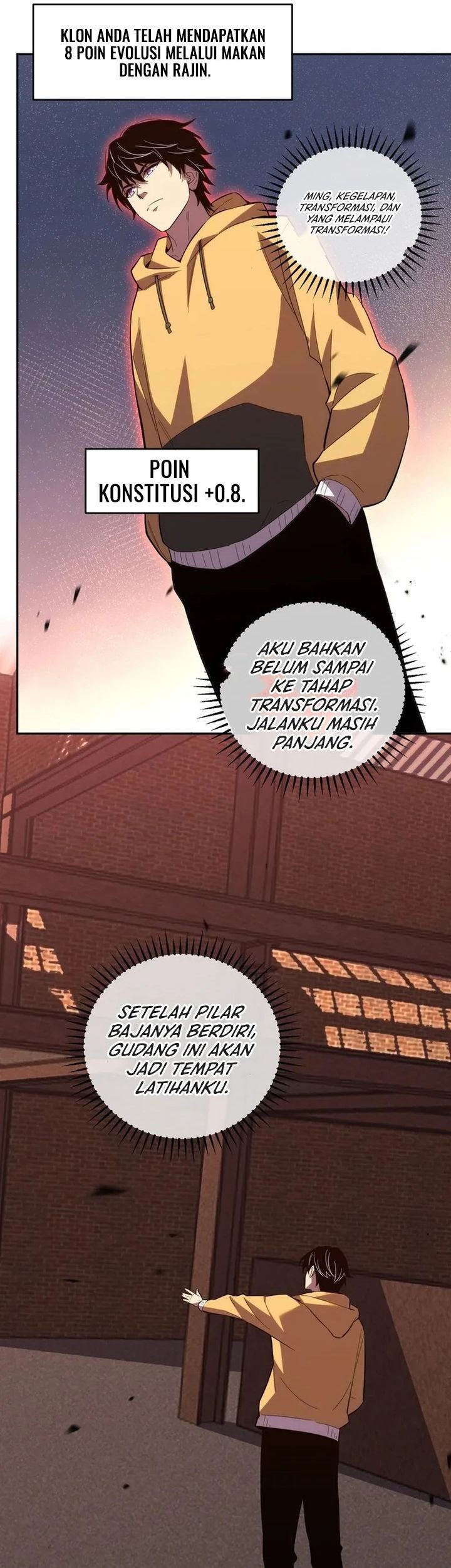 Demon God of Apocalyptic Behemot Chapter 9 Gambar 28