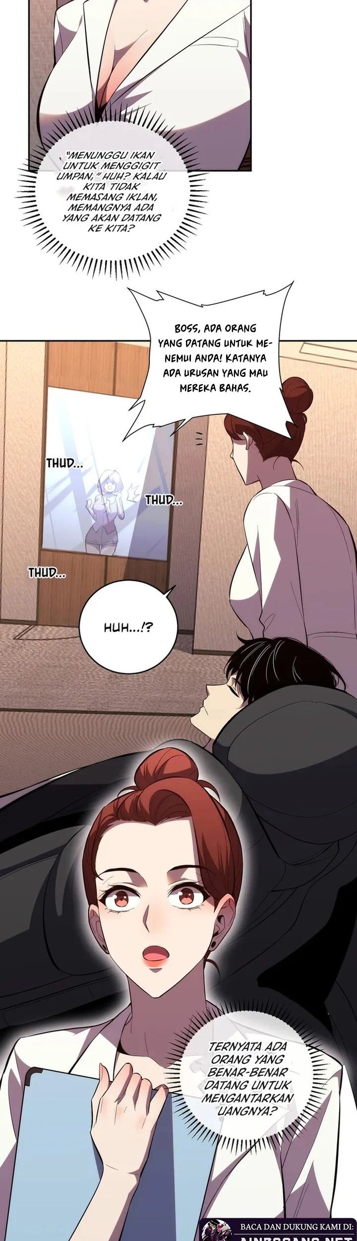 Demon God of Apocalyptic Behemot Chapter 9 Gambar 32