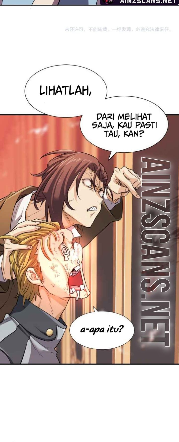 Demon God of Apocalyptic Behemot Chapter 9 Gambar 33