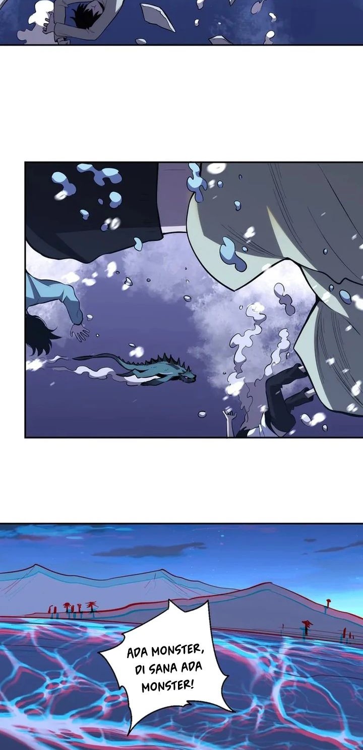 Demon God of Apocalyptic Behemot Chapter 9 Gambar 3