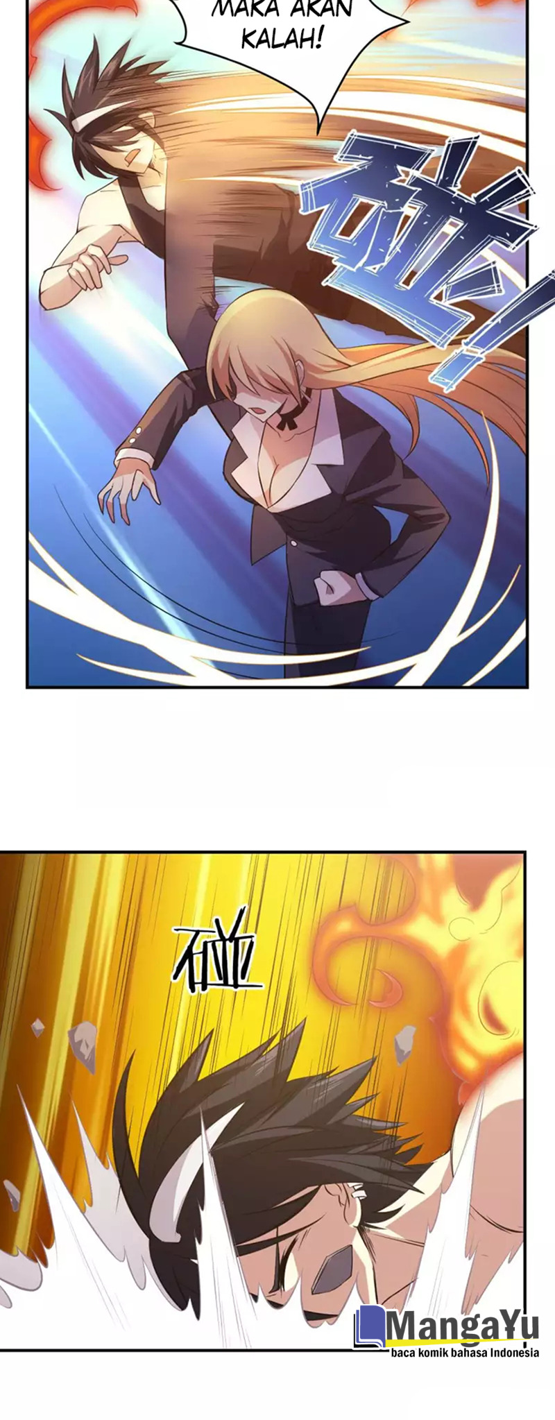 Demon King With Low Blood Chapter 10 Gambar 10