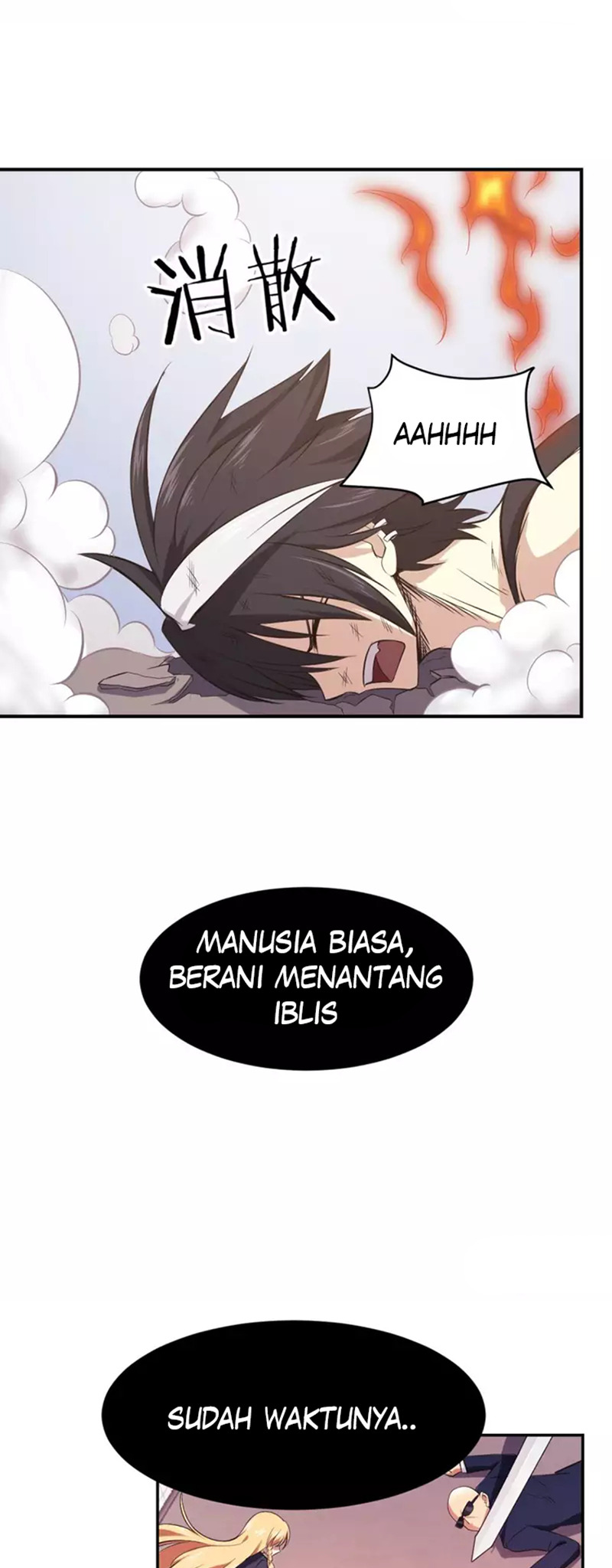 Demon King With Low Blood Chapter 10 Gambar 11