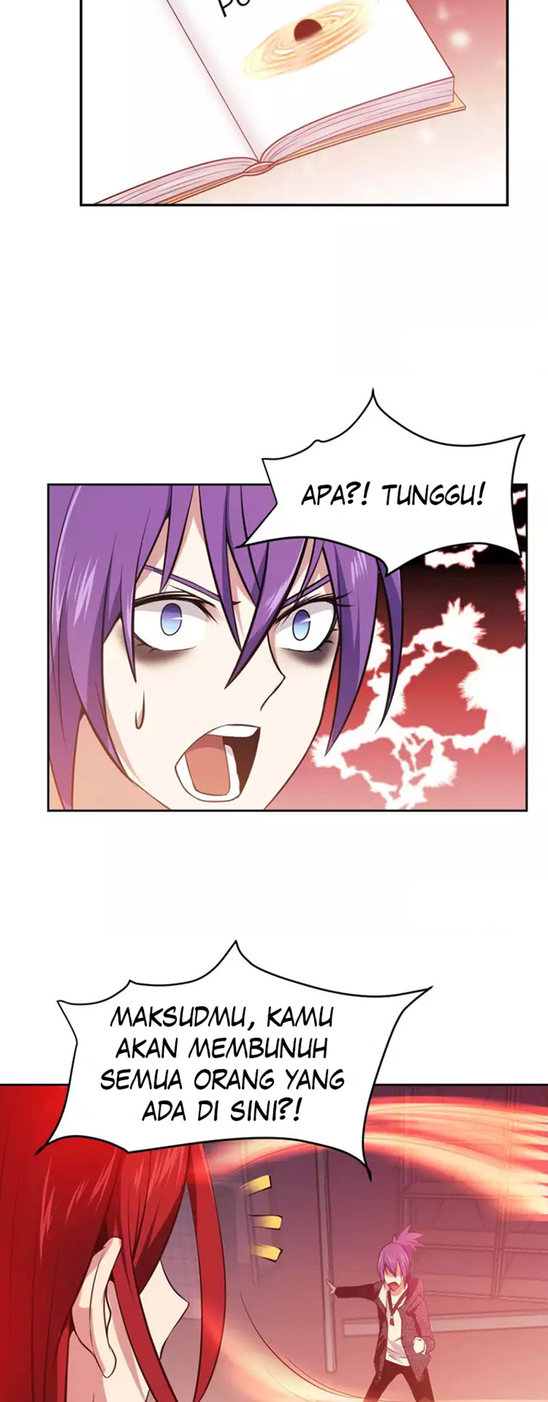 Demon King With Low Blood Chapter 10 Gambar 14