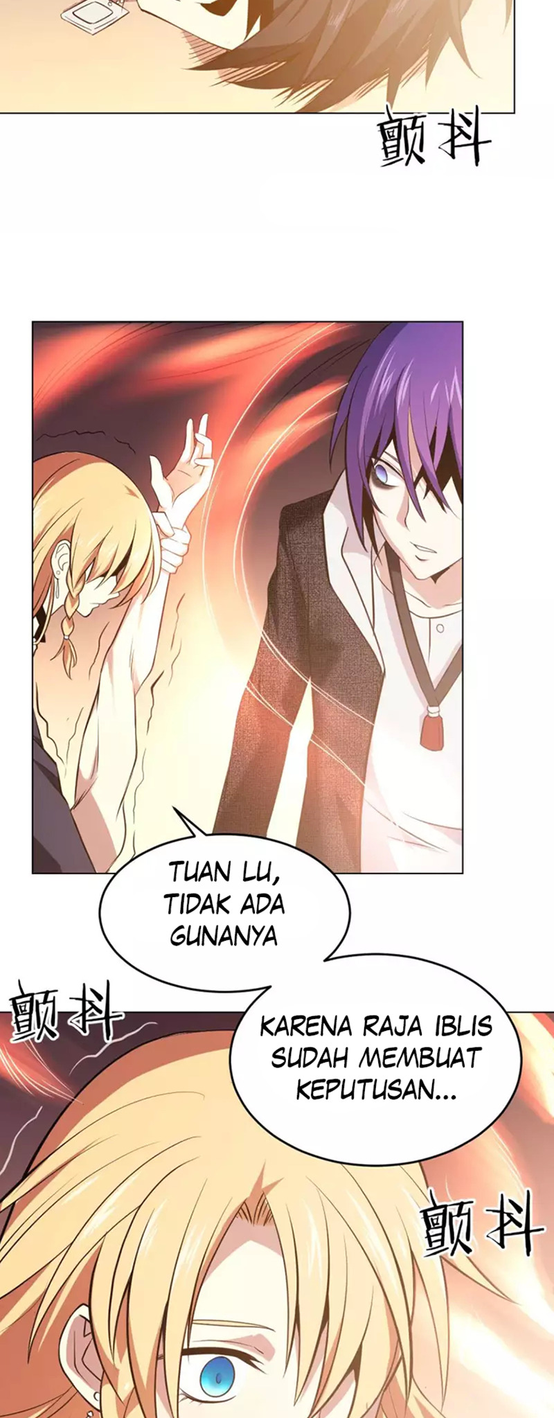 Demon King With Low Blood Chapter 10 Gambar 20