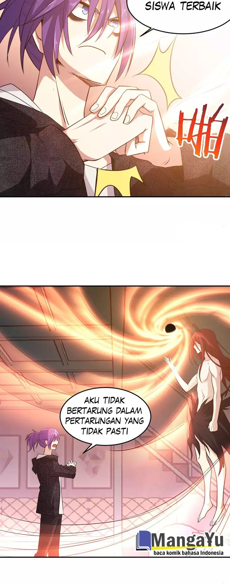 Demon King With Low Blood Chapter 10 Gambar 24