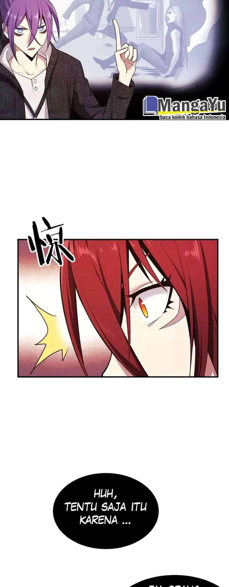 Demon King With Low Blood Chapter 11 Gambar 4