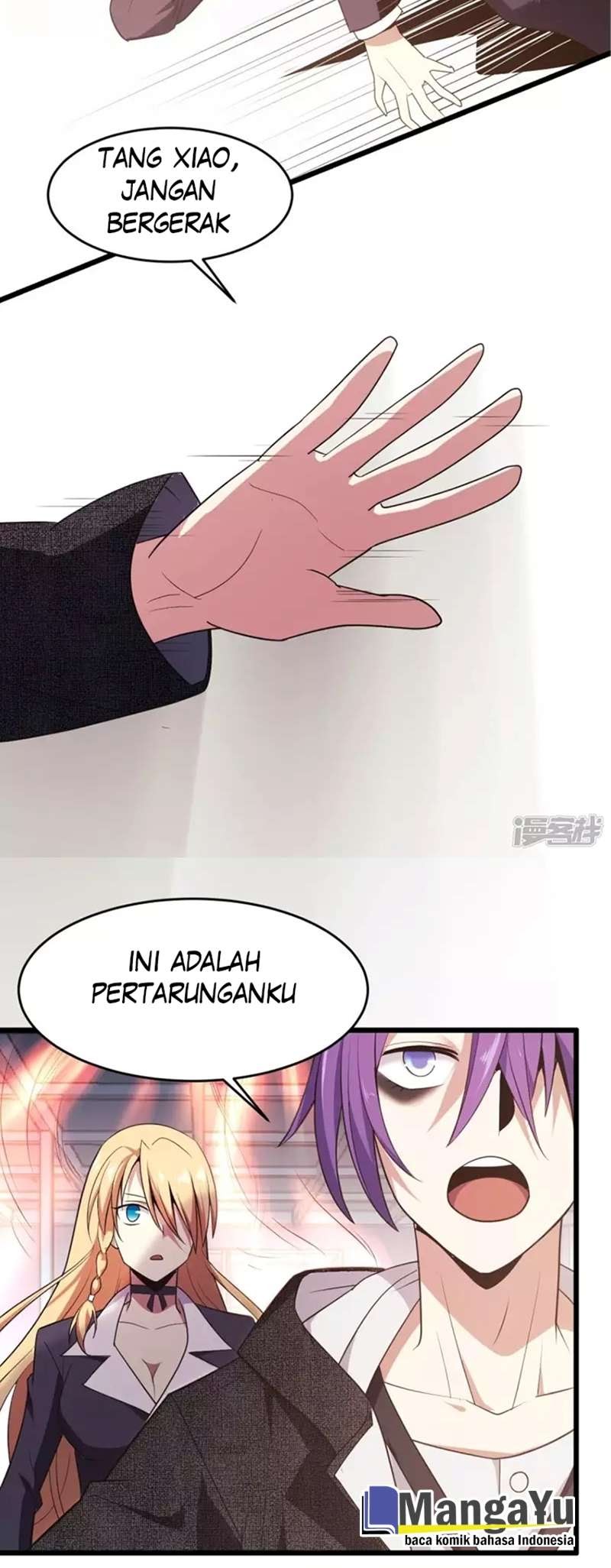 Demon King With Low Blood Chapter 11 Gambar 10