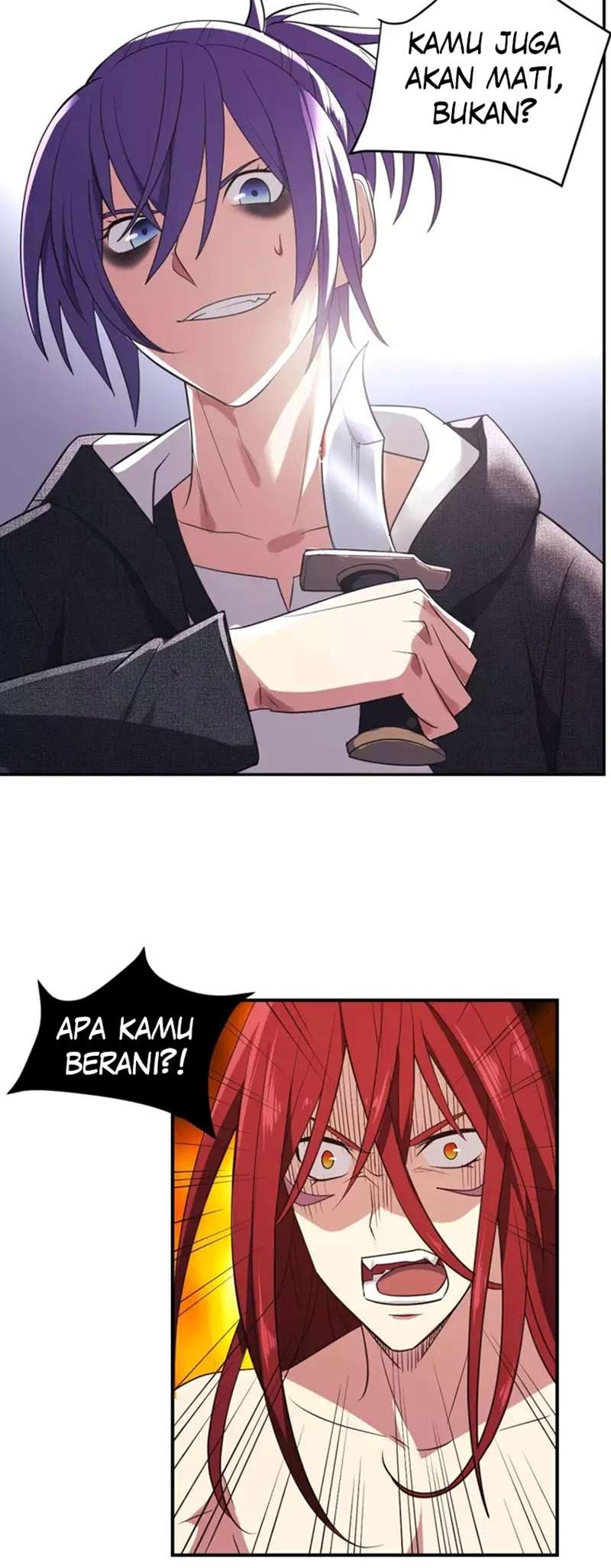 Demon King With Low Blood Chapter 11 Gambar 16