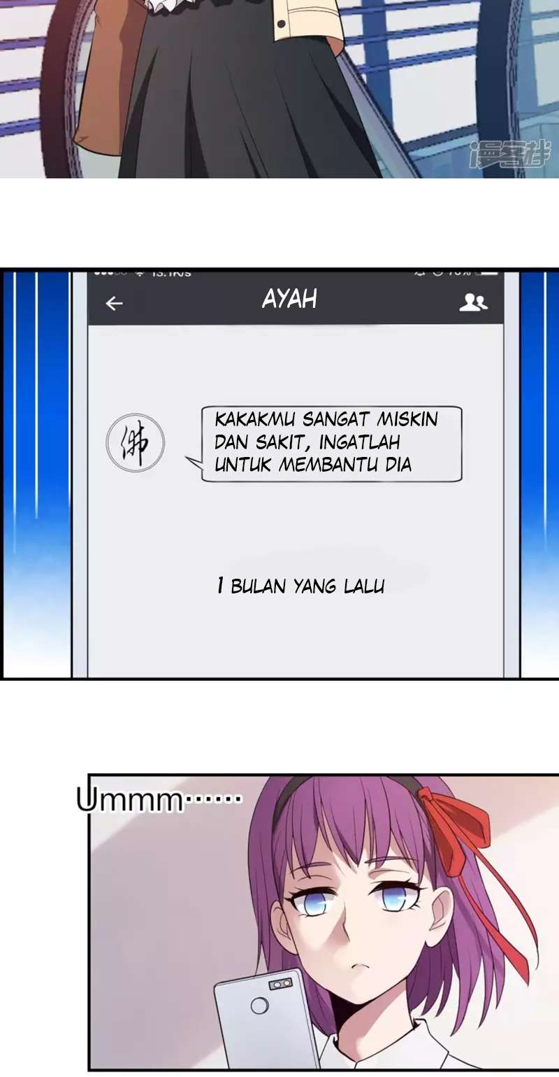 Demon King With Low Blood Chapter 12 Gambar 19