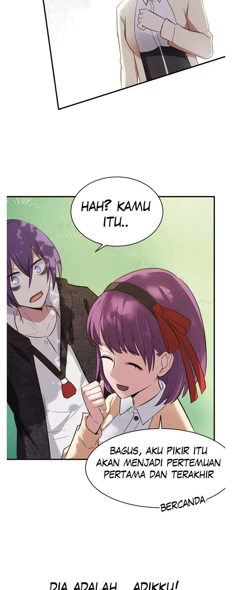 Demon King With Low Blood Chapter 13 Gambar 4