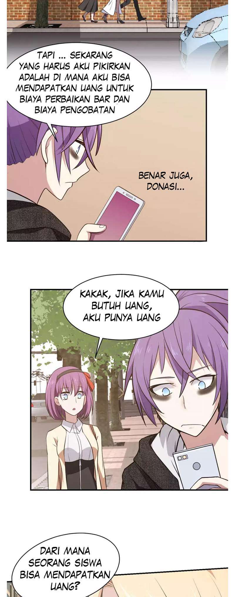 Demon King With Low Blood Chapter 13 Gambar 11