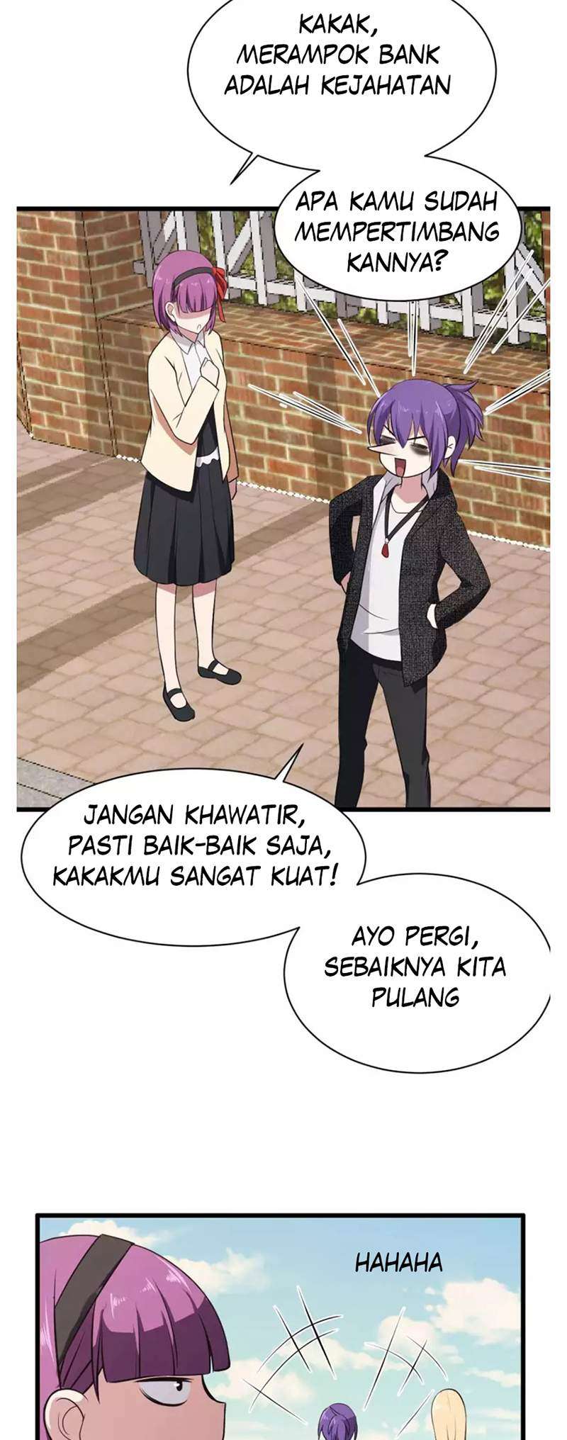 Demon King With Low Blood Chapter 13 Gambar 19