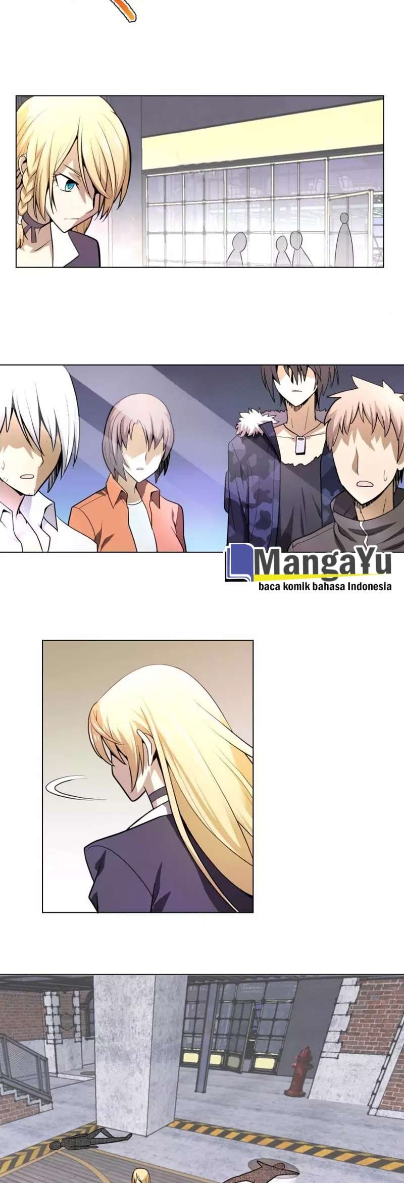 Demon King With Low Blood Chapter 2 Gambar 12