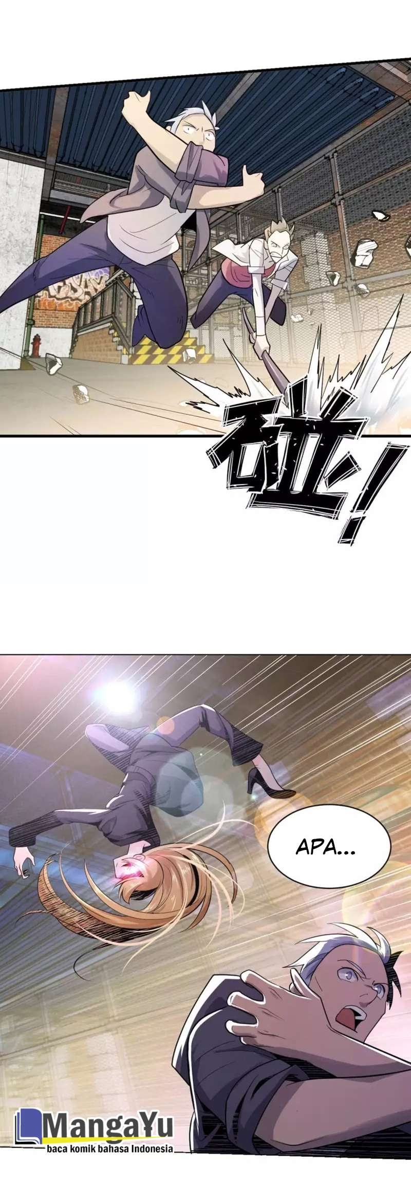 Demon King With Low Blood Chapter 2 Gambar 4