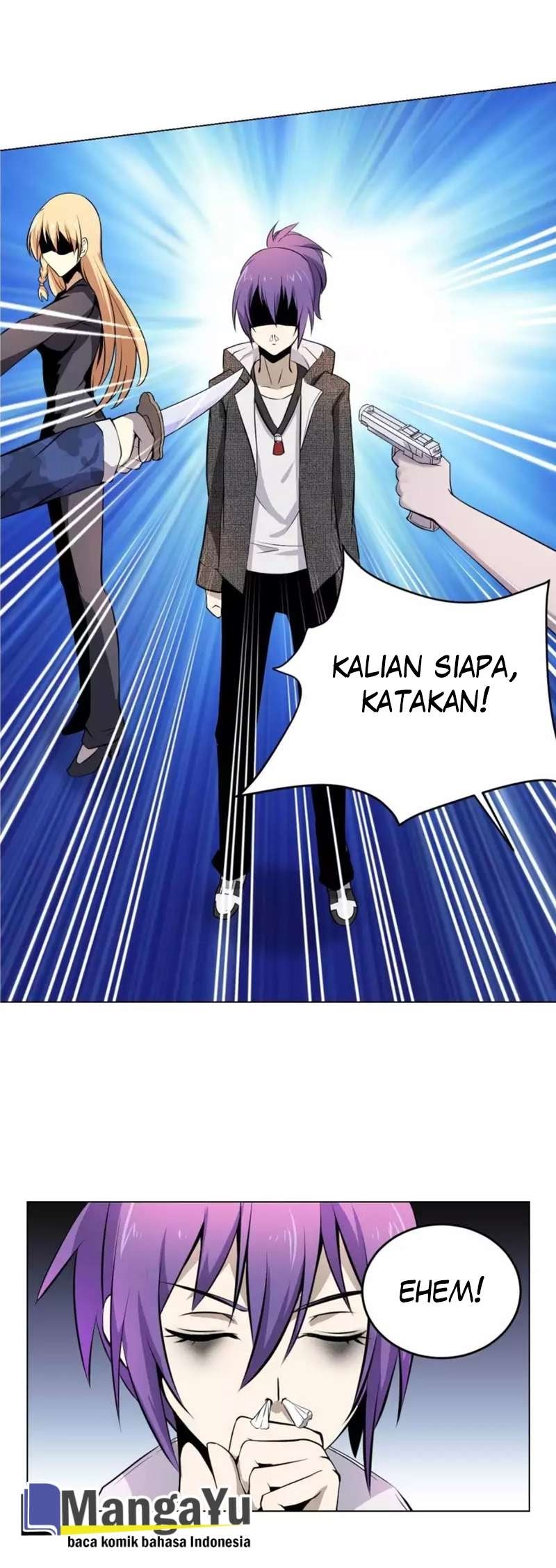 Demon King With Low Blood Chapter 3 Gambar 19