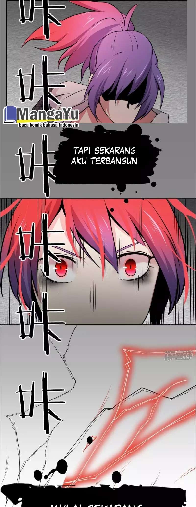 Demon King With Low Blood Chapter 4 Gambar 22