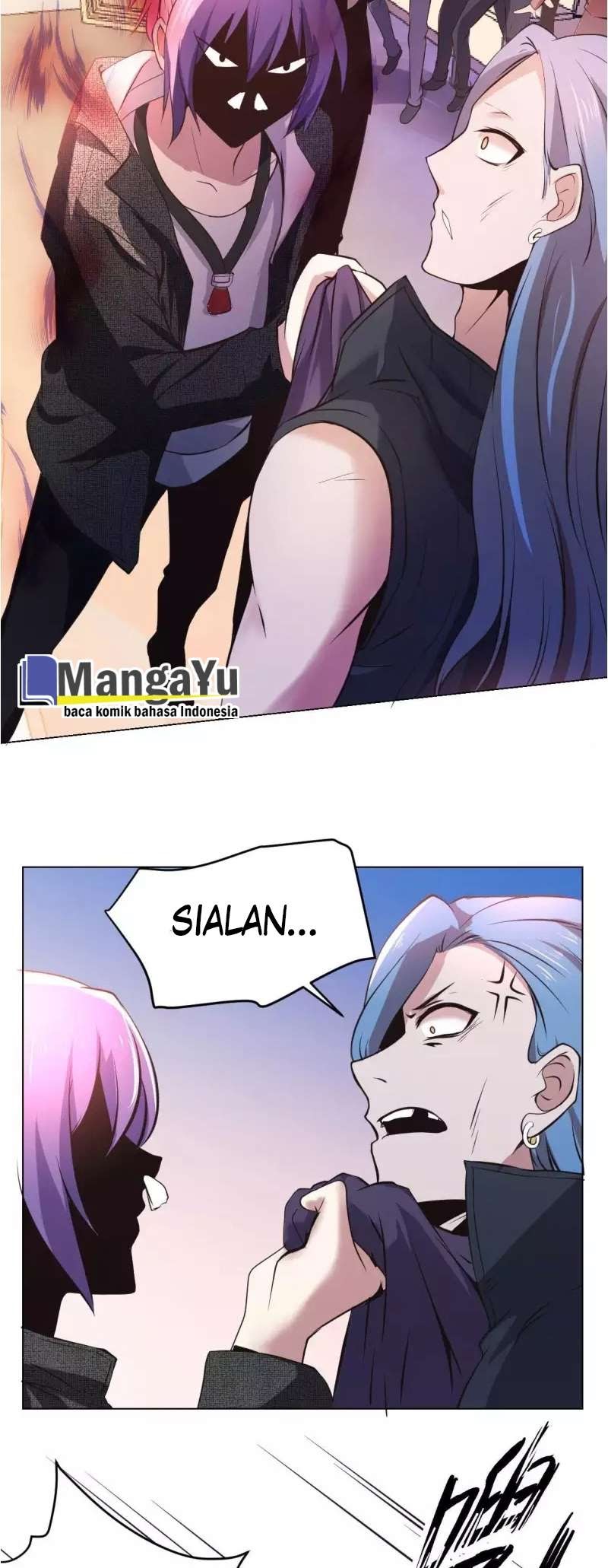 Demon King With Low Blood Chapter 4 Gambar 9