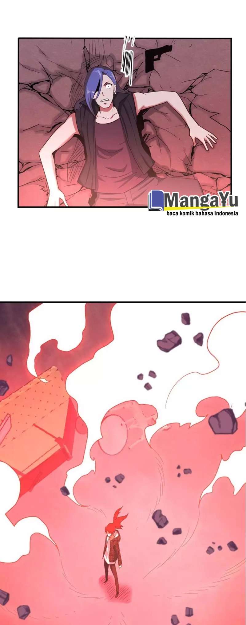 Manhua Demon King With Low Blood Chapter 5 gambar nomor 2