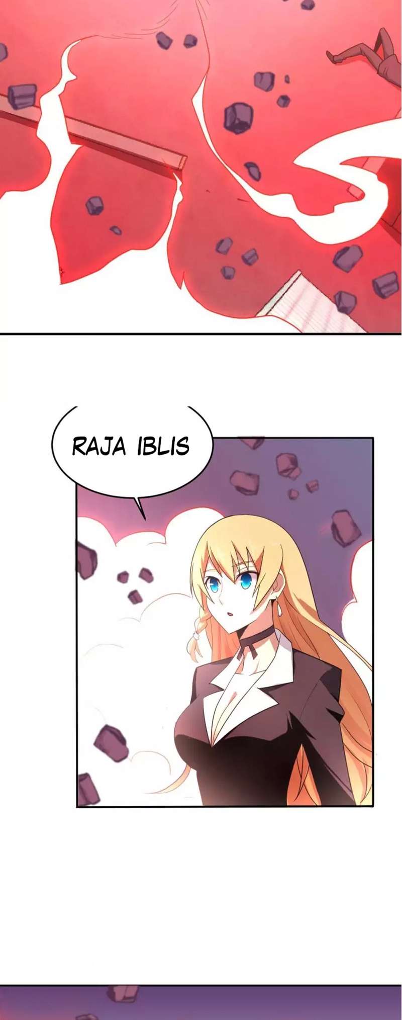 Demon King With Low Blood Chapter 5 Gambar 4