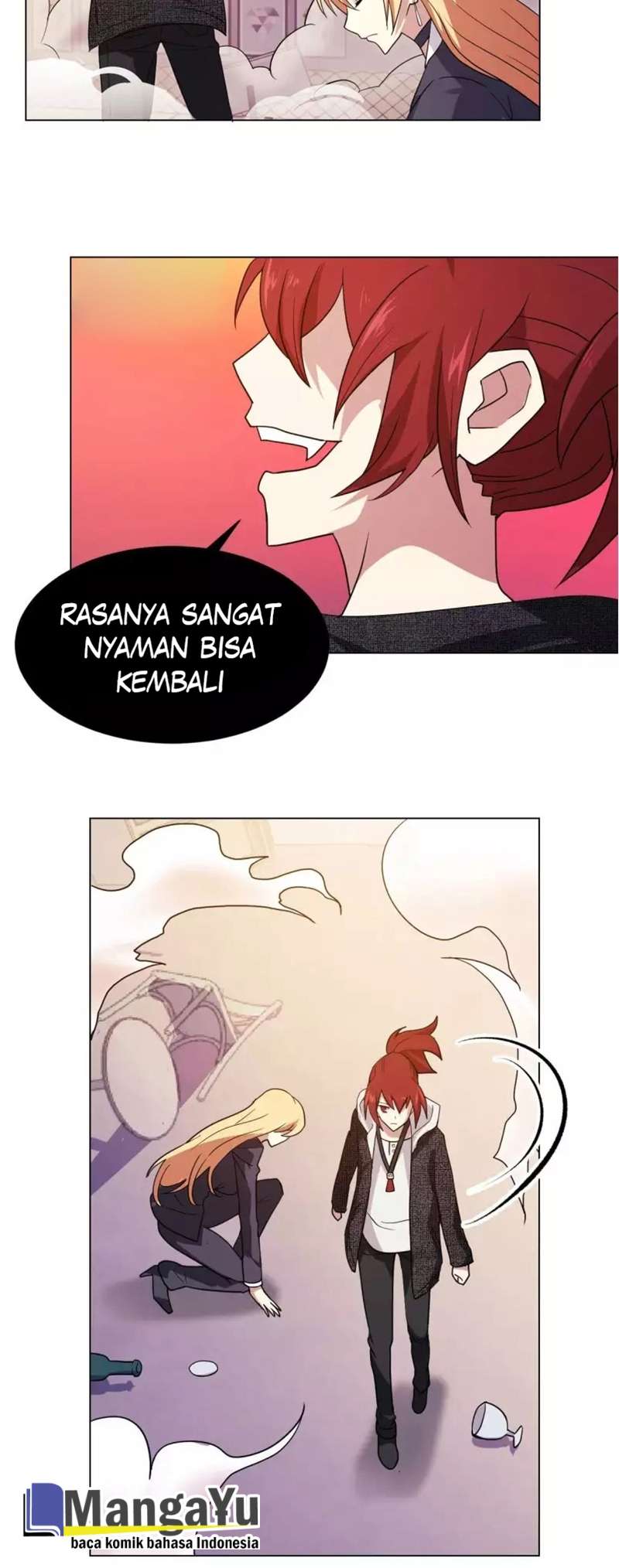 Demon King With Low Blood Chapter 5 Gambar 6