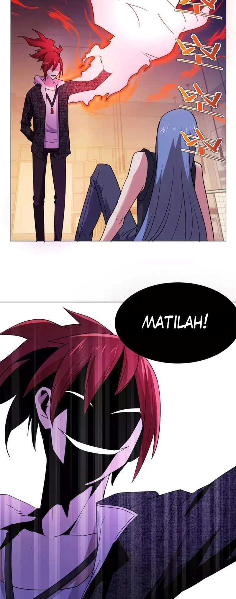 Demon King With Low Blood Chapter 5 Gambar 8