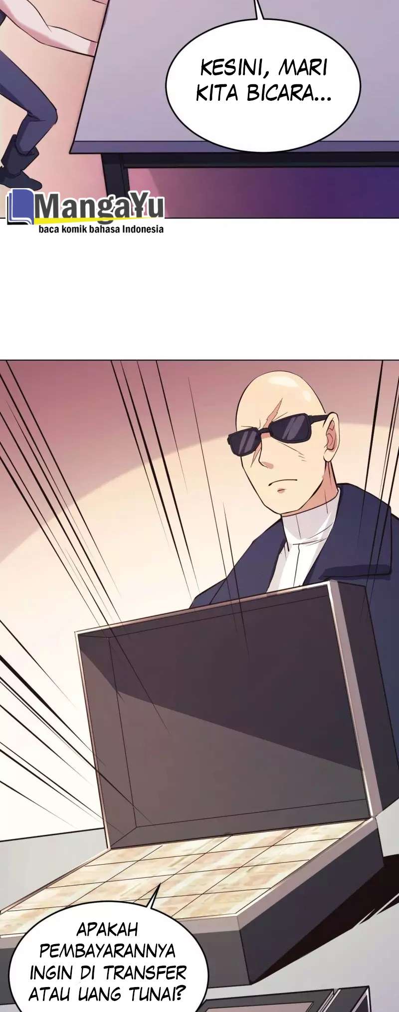 Demon King With Low Blood Chapter 6 Gambar 17