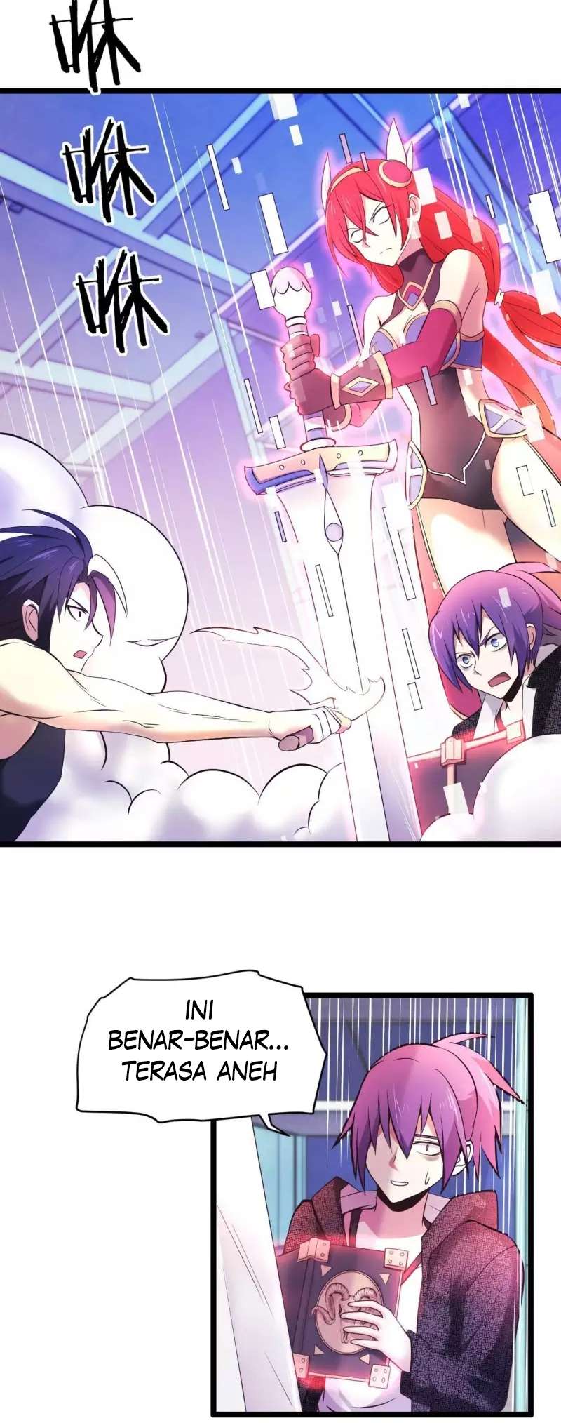 Demon King With Low Blood Chapter 6 Gambar 10