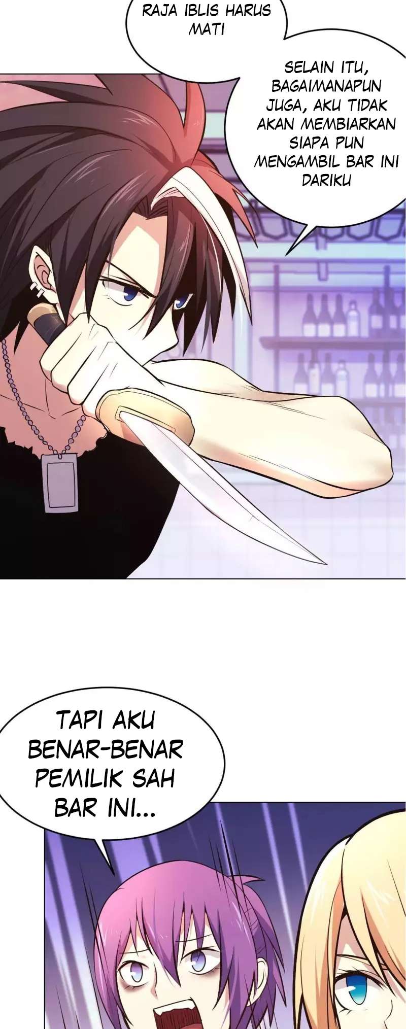 Demon King With Low Blood Chapter 6 Gambar 13