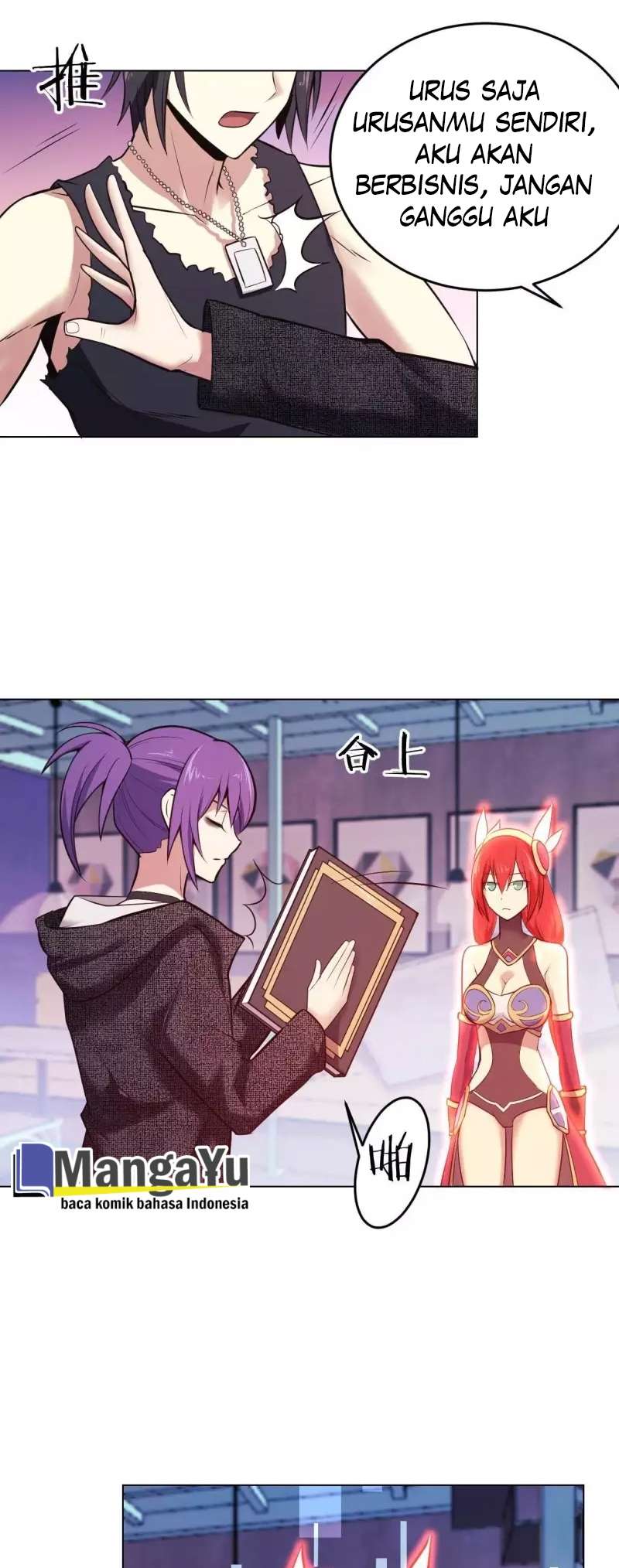 Demon King With Low Blood Chapter 6 Gambar 24