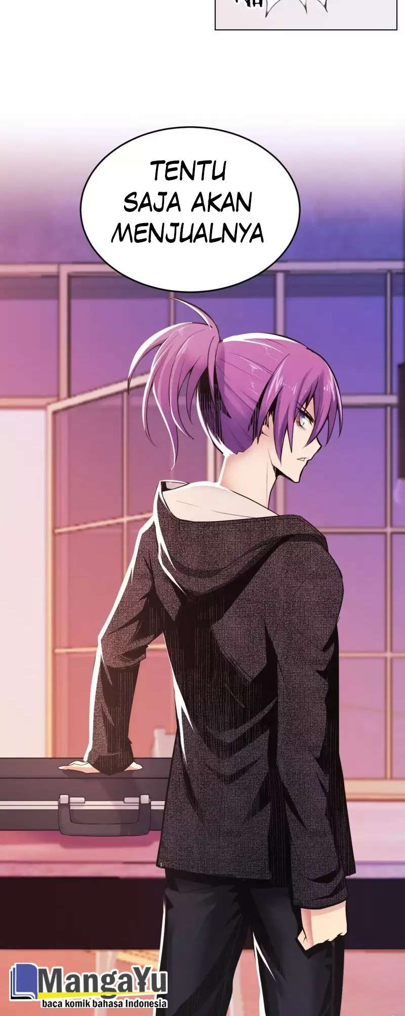 Demon King With Low Blood Chapter 6 Gambar 27