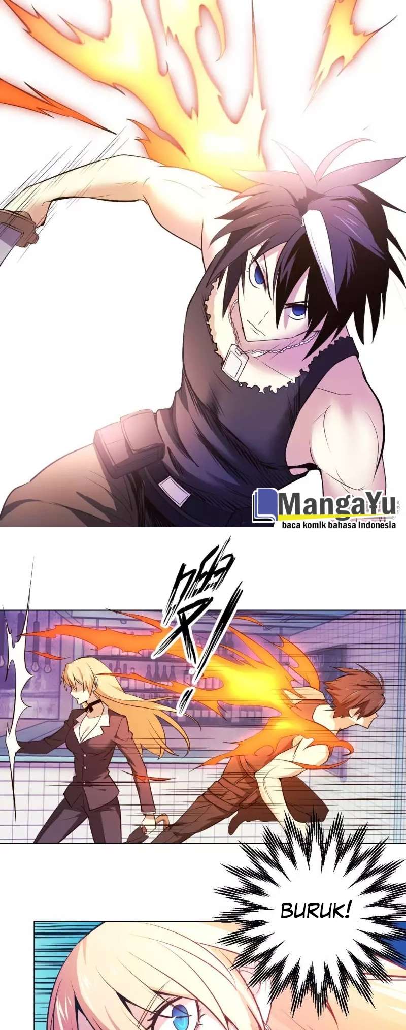 Demon King With Low Blood Chapter 6 Gambar 4