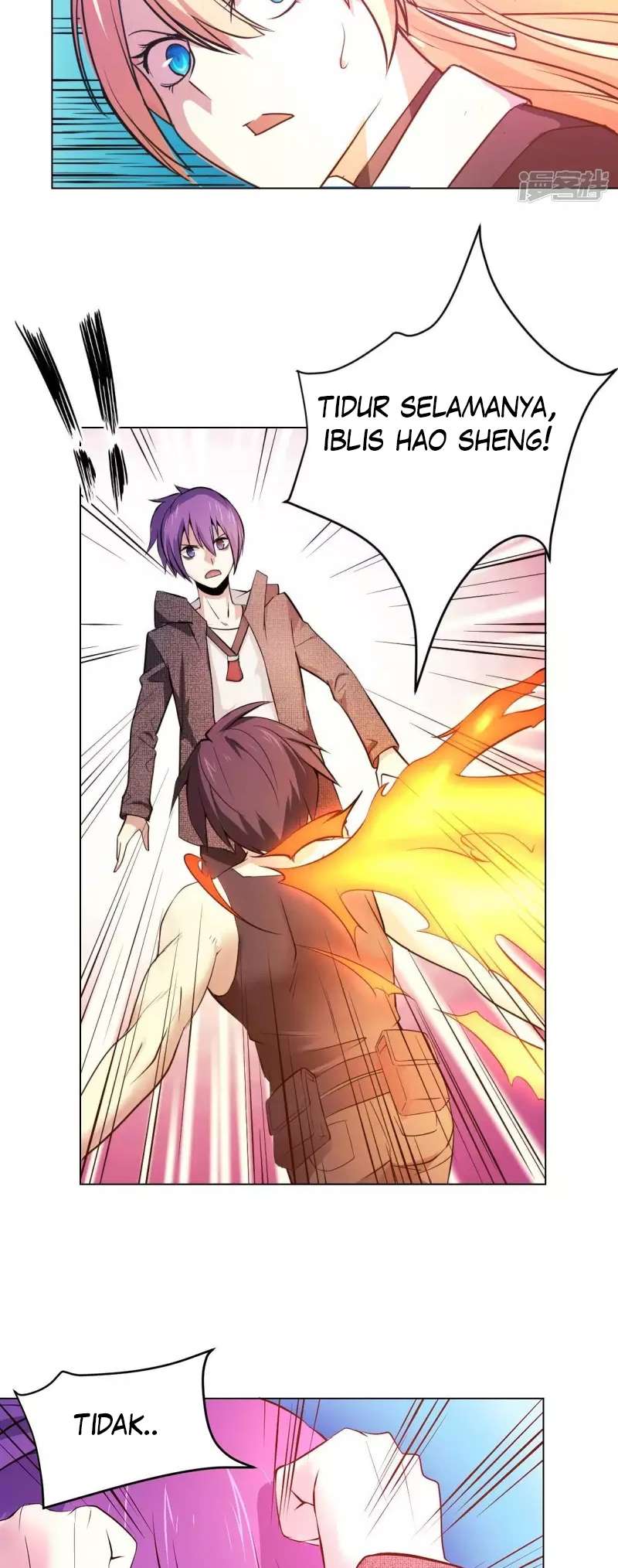 Demon King With Low Blood Chapter 6 Gambar 5