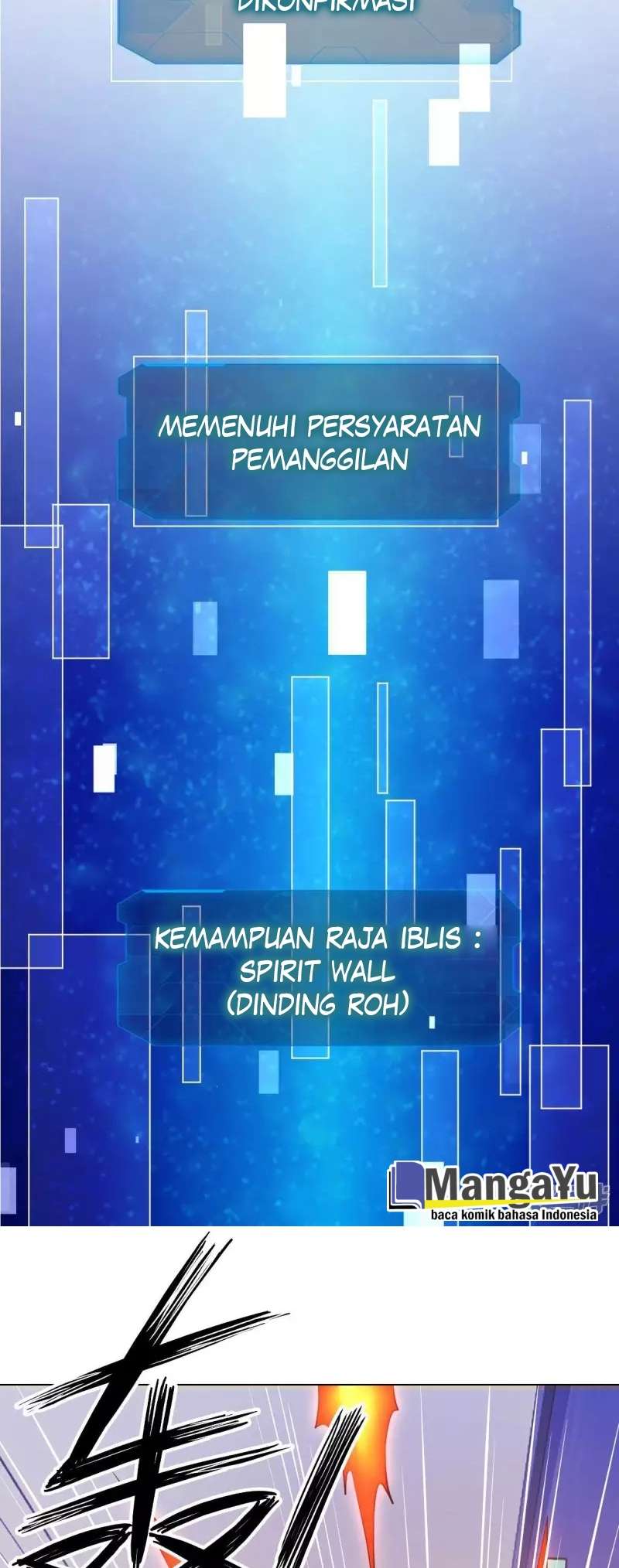 Demon King With Low Blood Chapter 6 Gambar 7