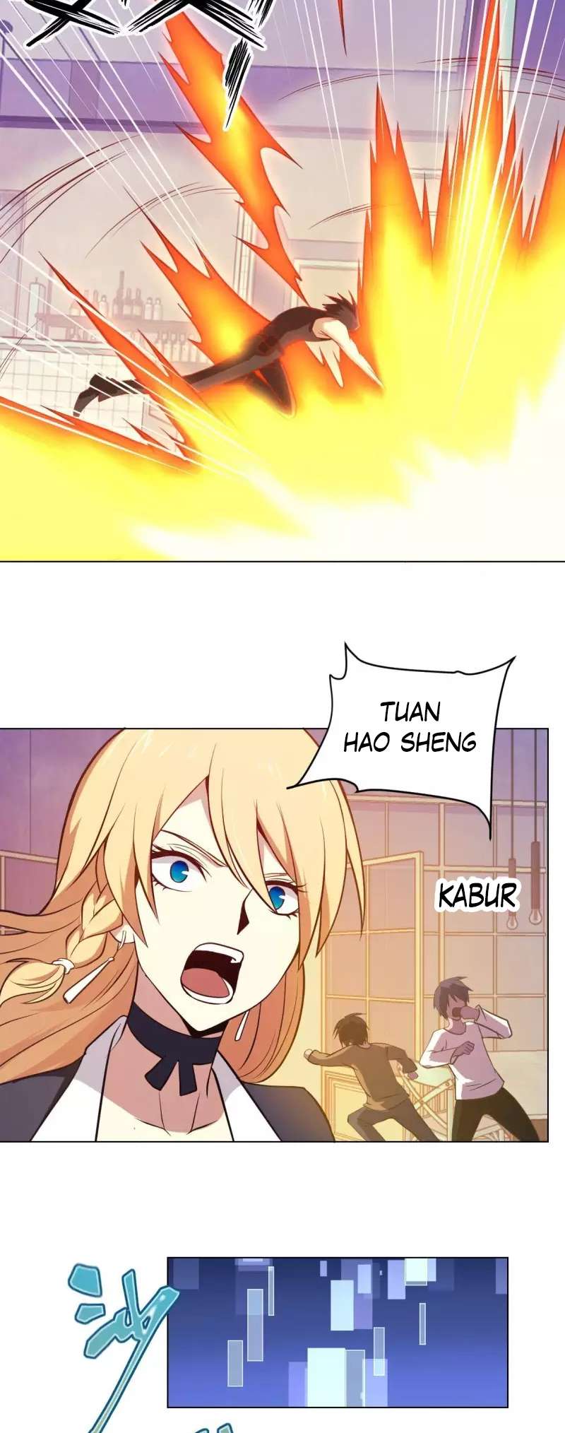 Demon King With Low Blood Chapter 6 Gambar 8