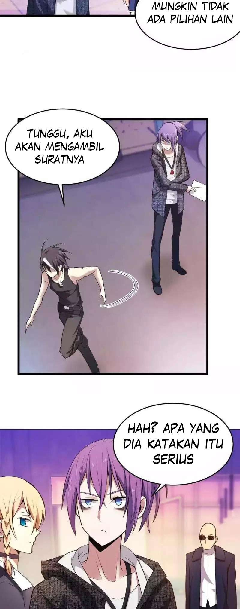 Demon King With Low Blood Chapter 7 Gambar 15