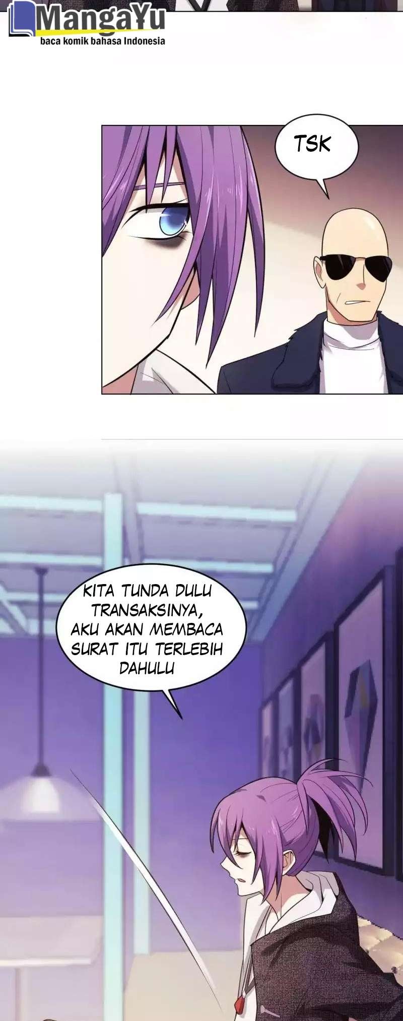 Demon King With Low Blood Chapter 7 Gambar 16