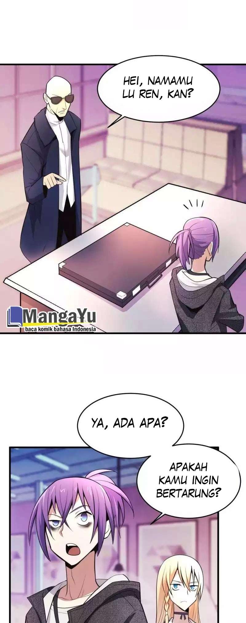 Demon King With Low Blood Chapter 7 Gambar 10