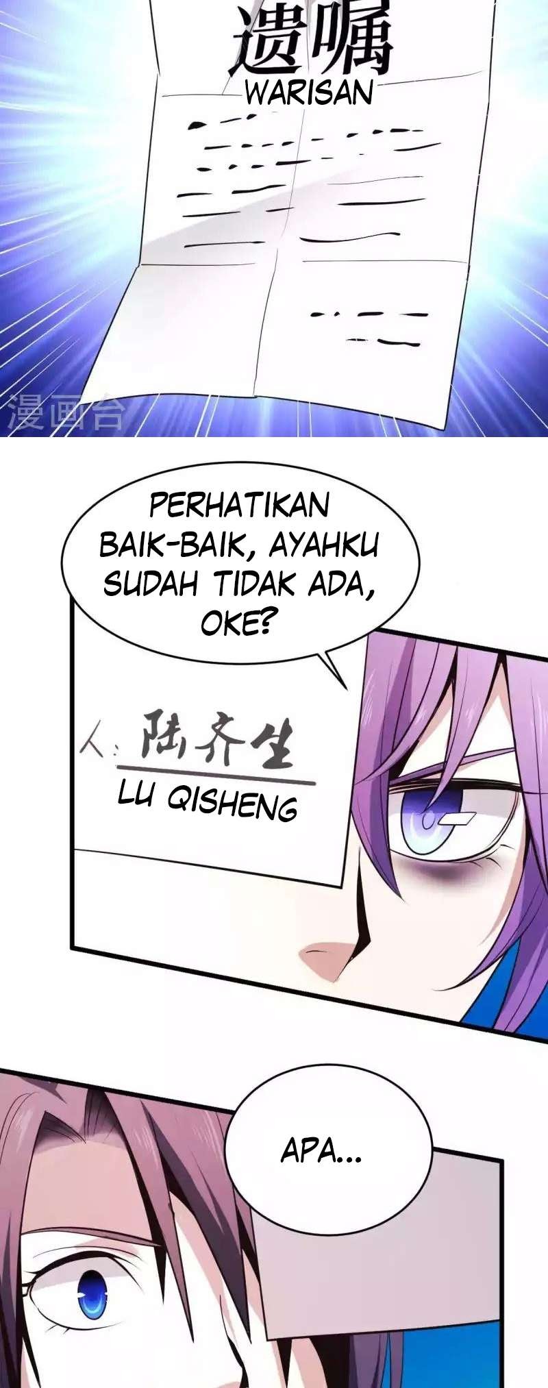 Demon King With Low Blood Chapter 7 Gambar 5