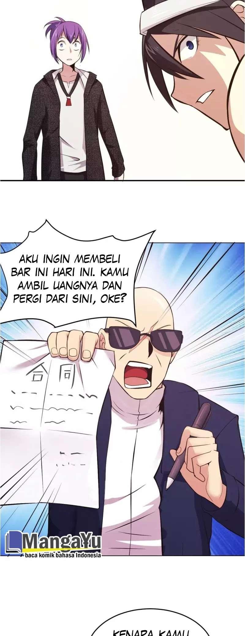 Demon King With Low Blood Chapter 8 Gambar 13