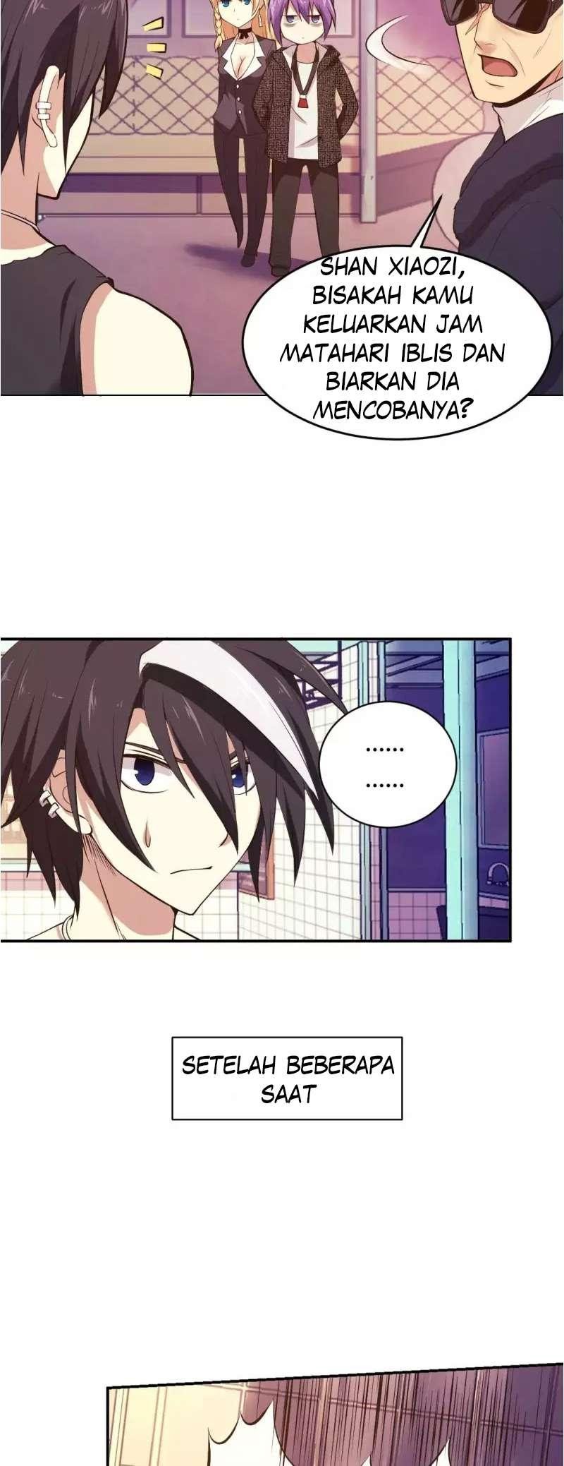 Demon King With Low Blood Chapter 8 Gambar 24