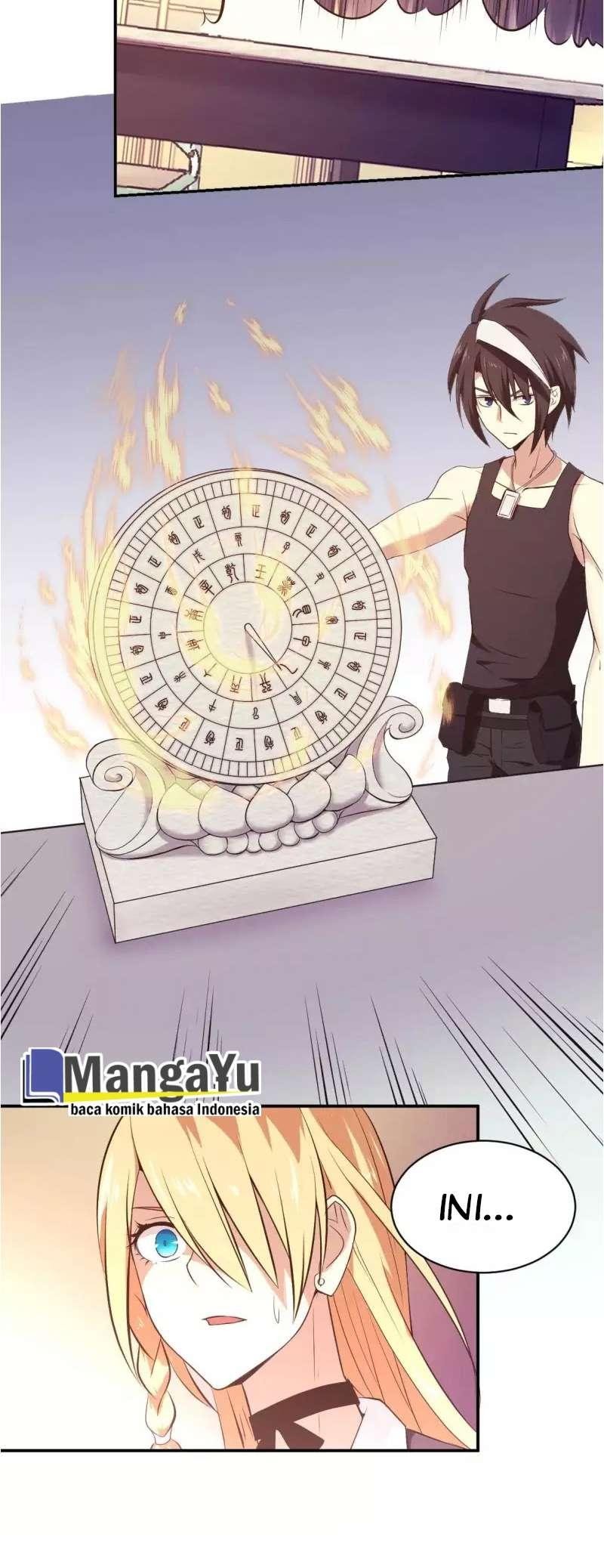 Demon King With Low Blood Chapter 8 Gambar 25