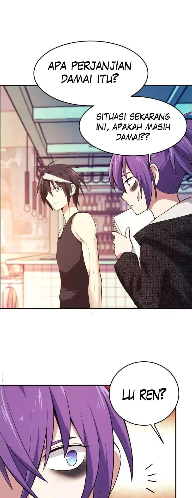 Demon King With Low Blood Chapter 8 Gambar 20