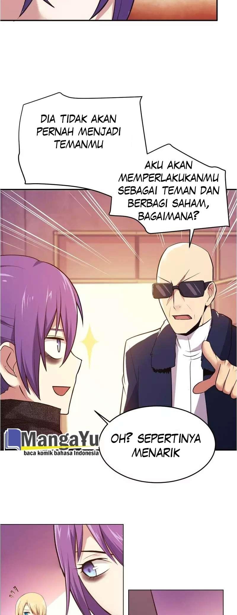 Demon King With Low Blood Chapter 8 Gambar 21