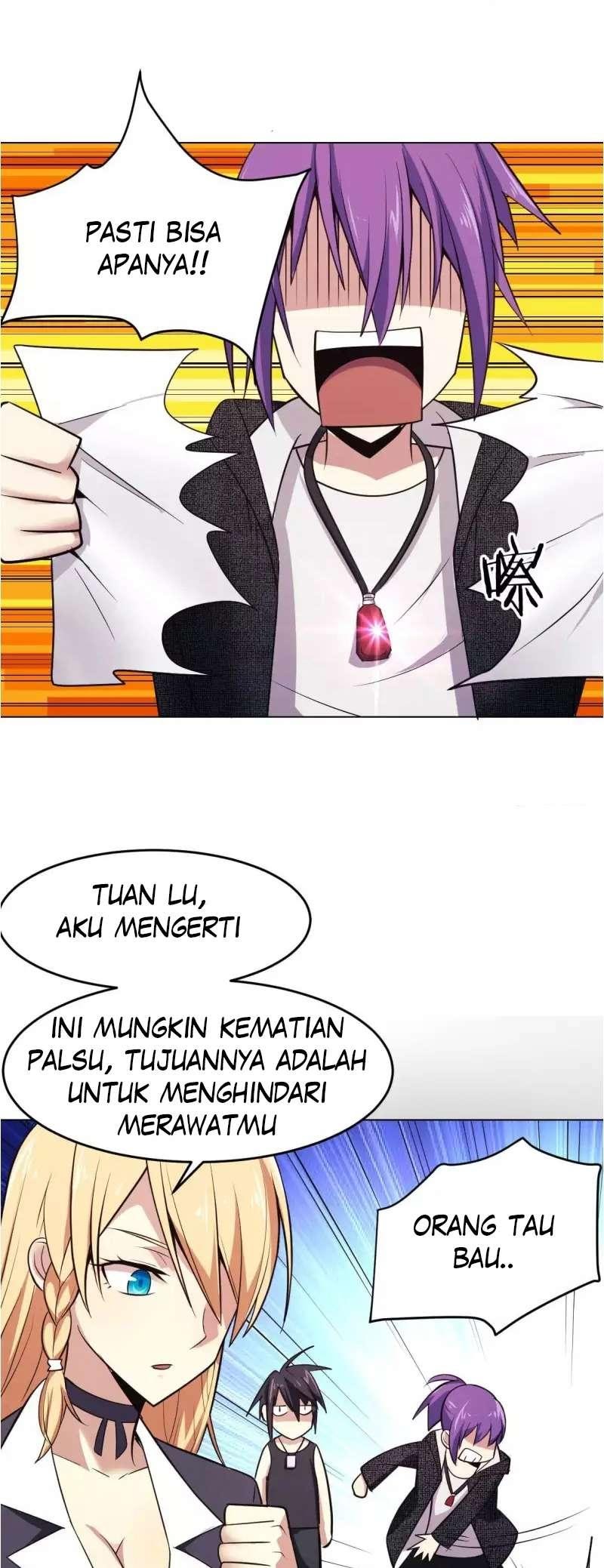 Demon King With Low Blood Chapter 8 Gambar 4