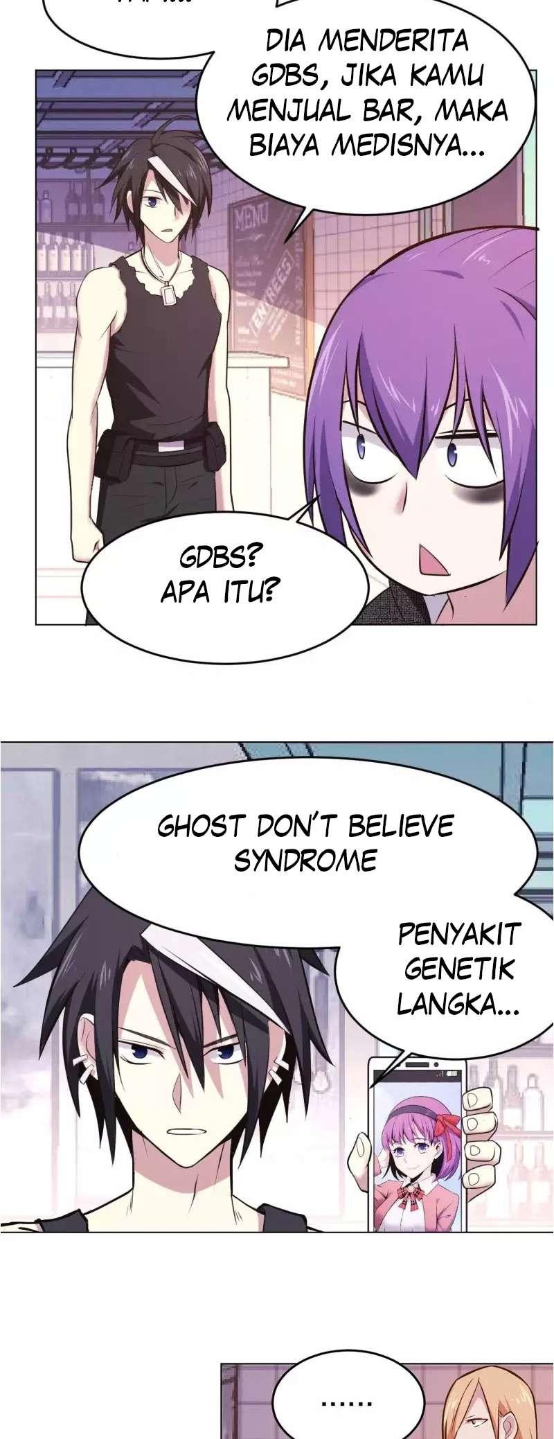 Demon King With Low Blood Chapter 8 Gambar 9